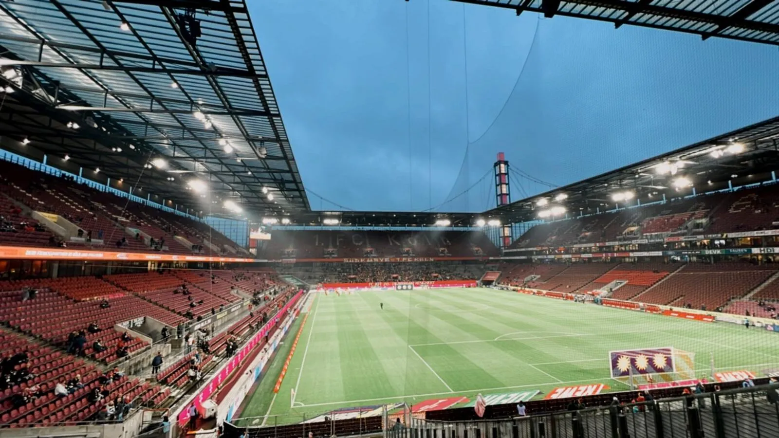 20. Spieltag Bundesliga 03.02.2024: FC Köln – Eintracht Frankfurt 2:0