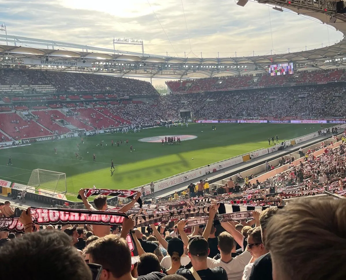 29. Spieltag Bundesliga 13.04.2024: VfB Stuttgart – Eintracht Frankfurt 3:0
